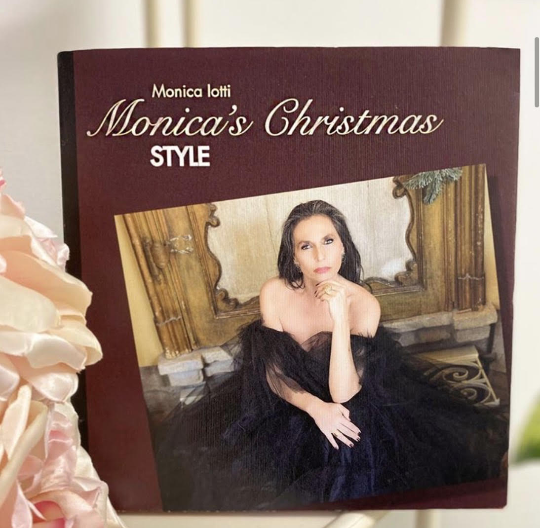Monica's Christmas Style — Monica Iotti