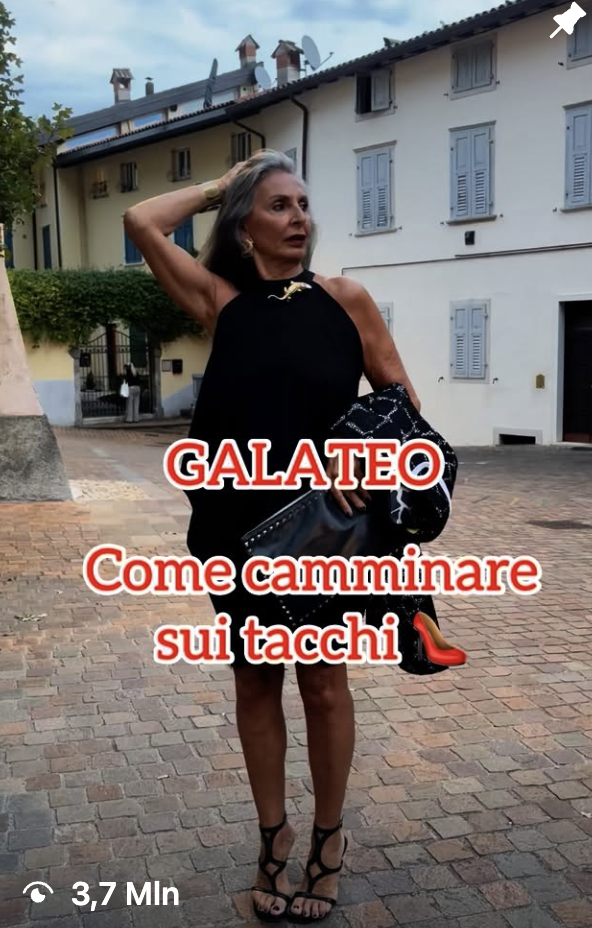 Come camminare sui tacchi